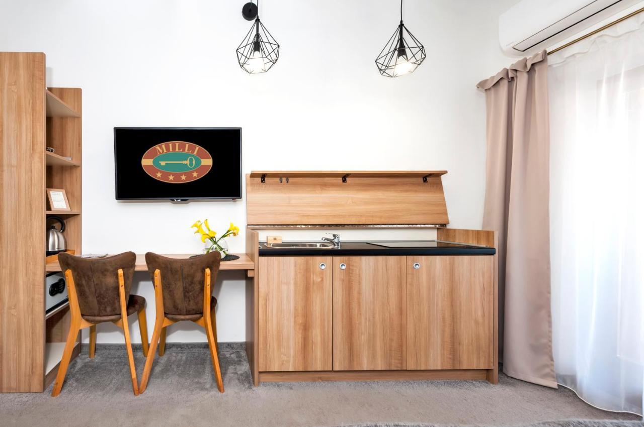 Villa Milli B&B Rovinj Luaran gambar