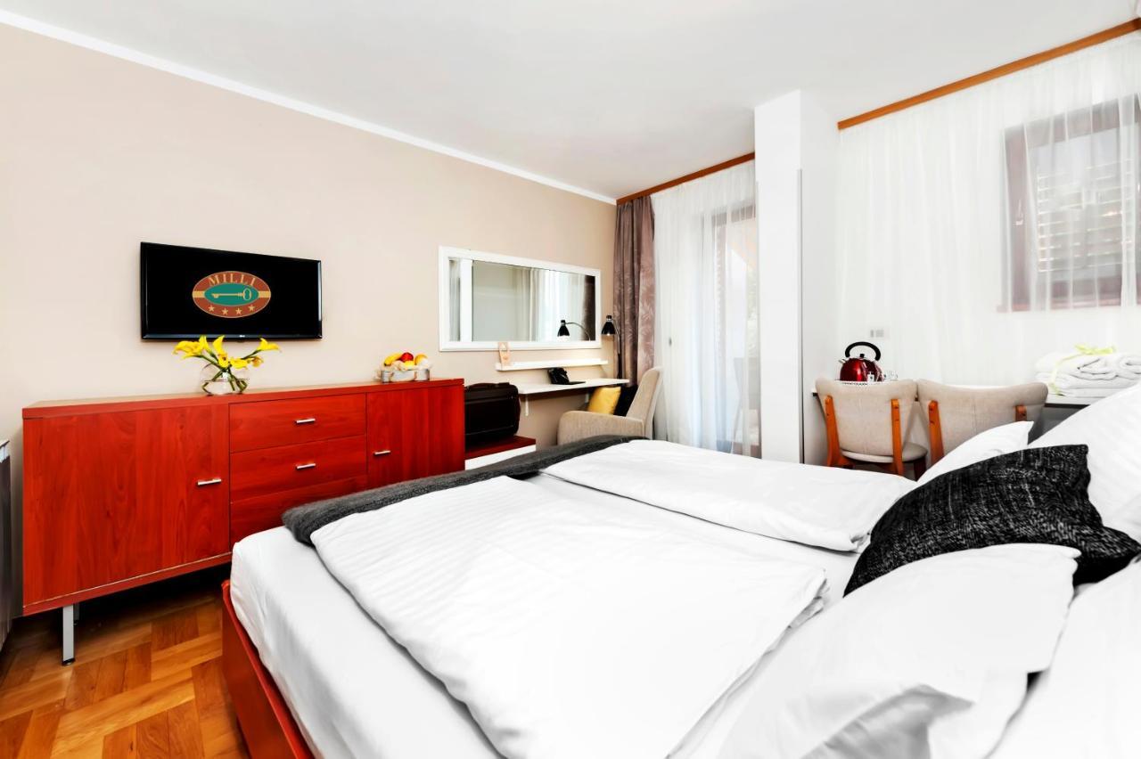 Villa Milli B&B Rovinj Luaran gambar