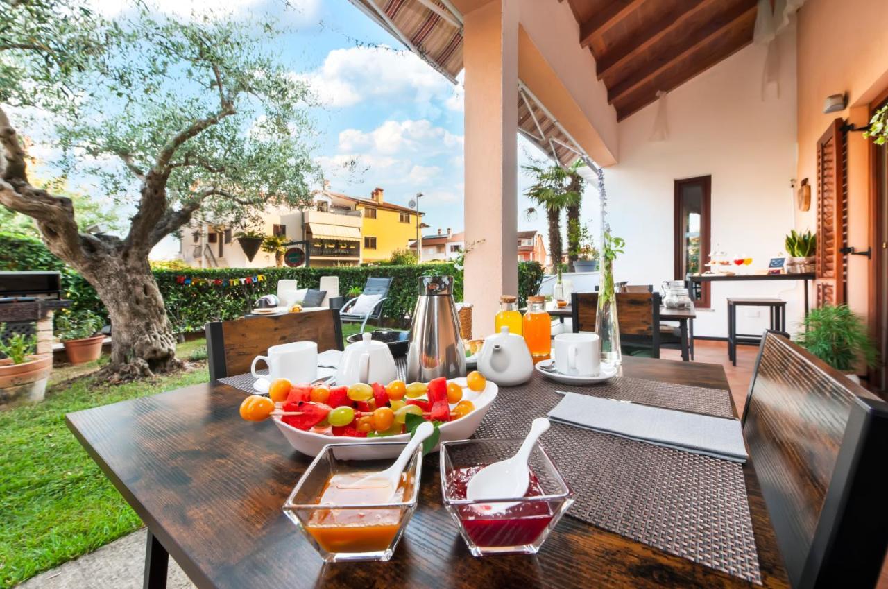 Villa Milli B&B Rovinj Luaran gambar