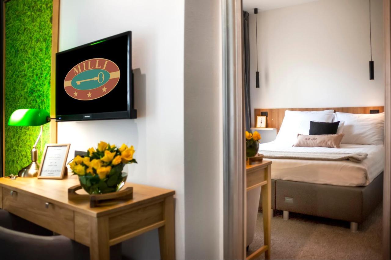 Villa Milli B&B Rovinj Luaran gambar