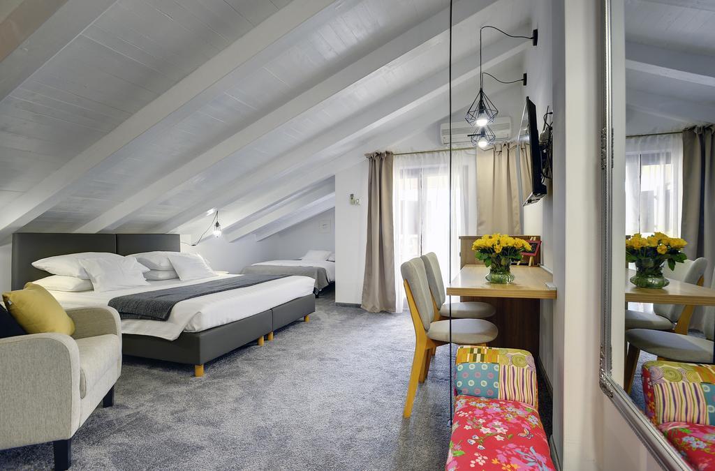 Villa Milli B&B Rovinj Luaran gambar