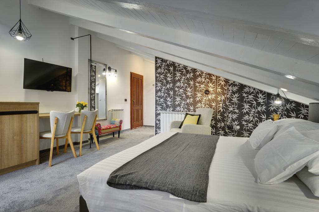 Villa Milli B&B Rovinj Luaran gambar